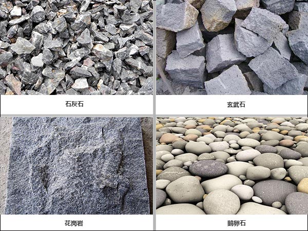 砂石生产线应用范围