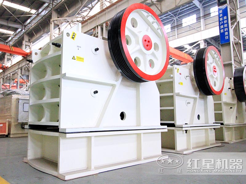 颚式破碎机