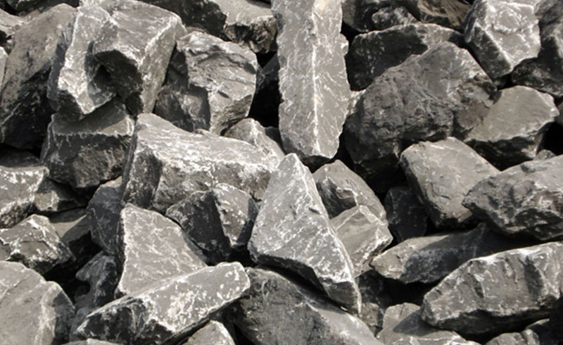 煤矸石原料图